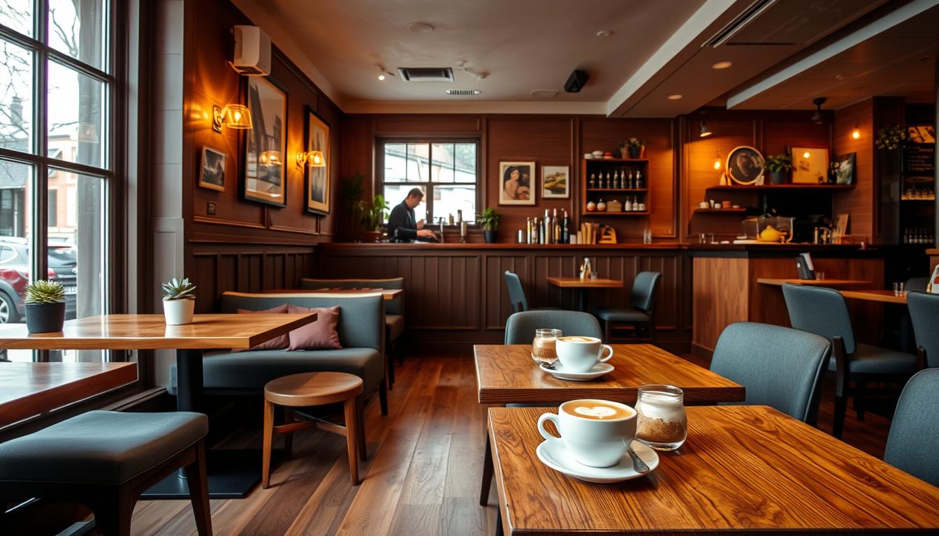Die besten Cafés in Gießen: Entdeckungsreise durch gemütliche Kaffeekultur