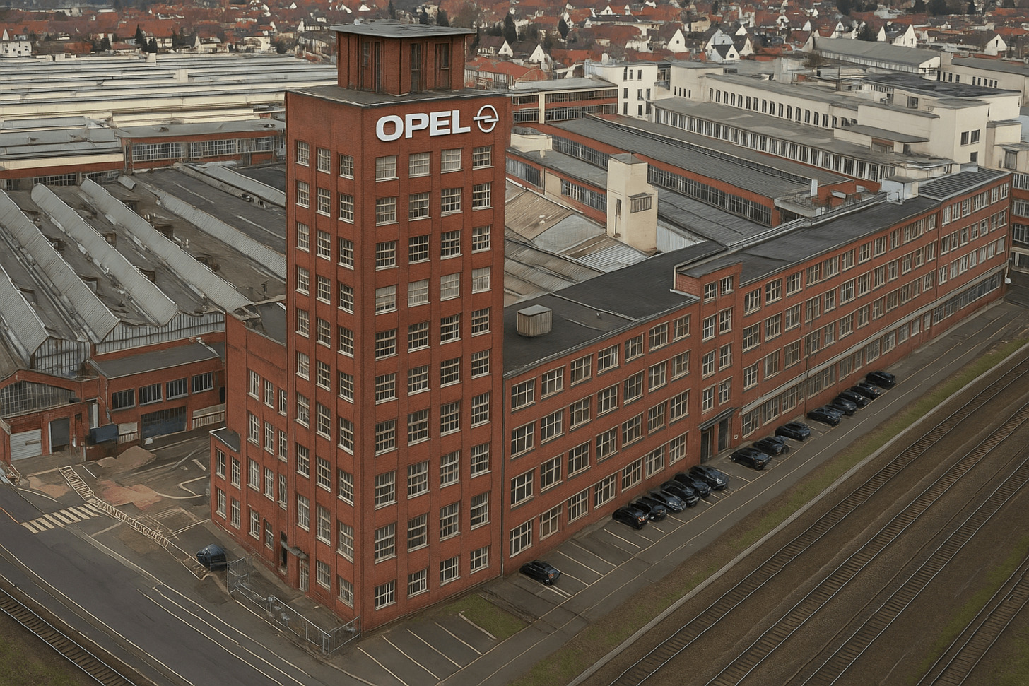 Werksführungen & Markenwelt: Opel zum Anfassen in Rüsselsheim erleben
