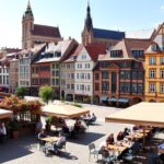 Top Cafés in Fulda: Die gemütlichsten Orte für Kaffeegenuss