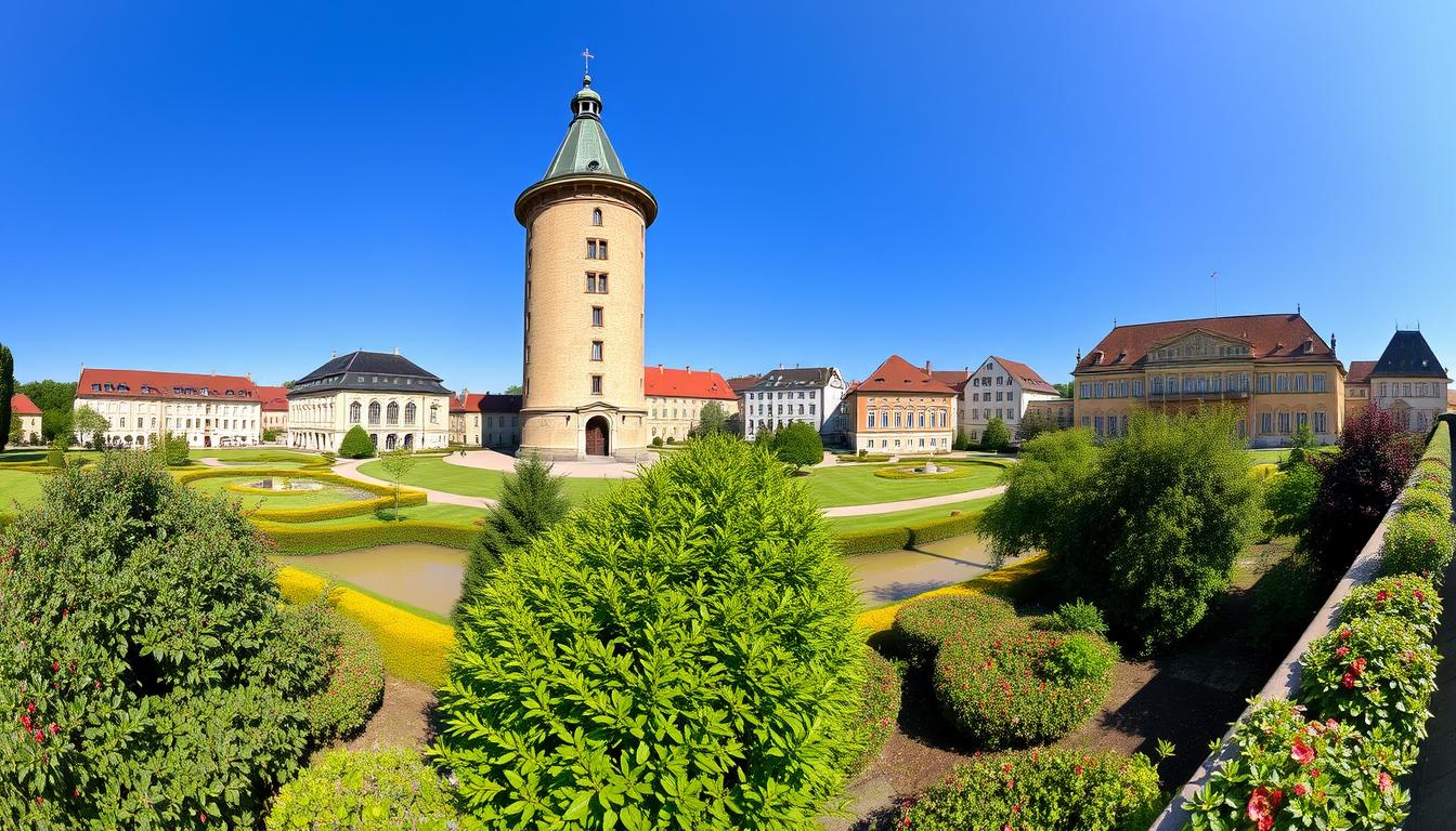 Museen in Darmstadt: Kulturelle Schätze der Wissenschaftsstadt