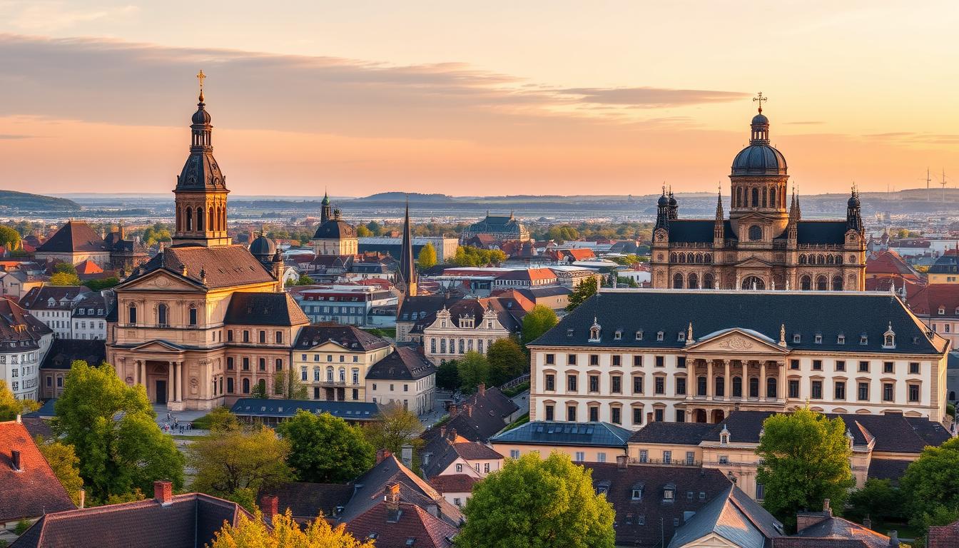 Barocke Sehenswürdigkeiten Fulda: Eine Reise in die prachtvolle Vergangenheit