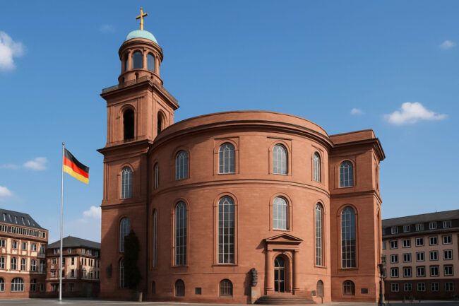 Paulskirche Frankfurt am Main