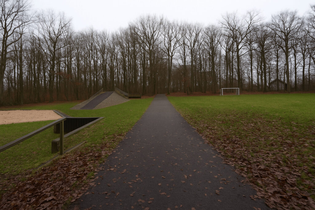 Philosophenwald Gießen Stadtgebiet