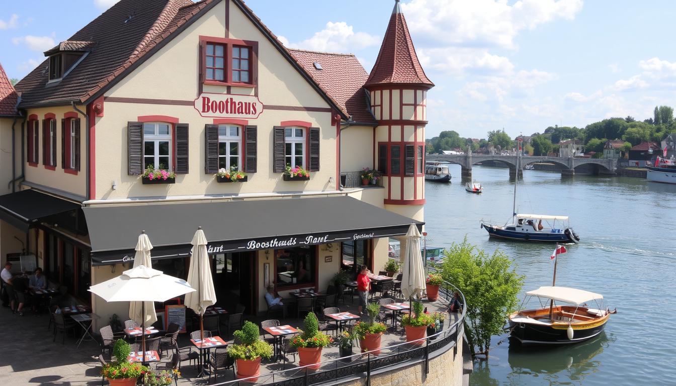 Restaurants An Der Lahn Giessen