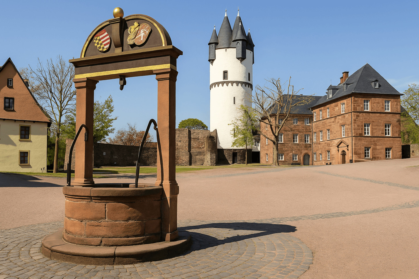 Schloss Steinheim entdecken: Öffnungszeiten, Ausstellungen & Highlights