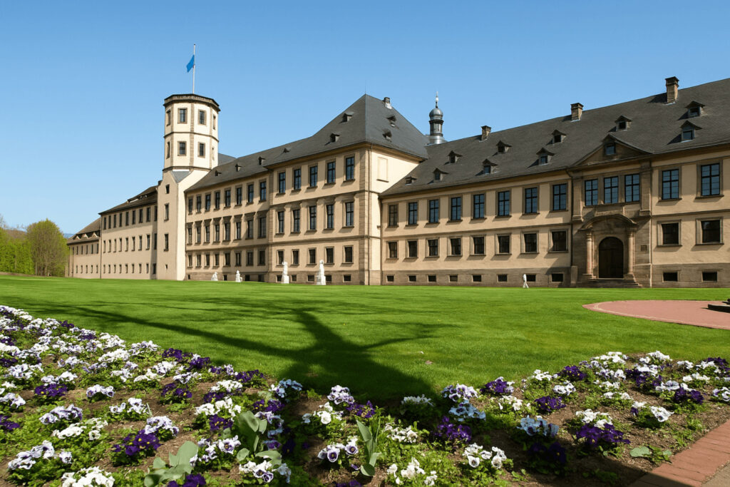 Schlosspark Fulda Kulturveranstaltung