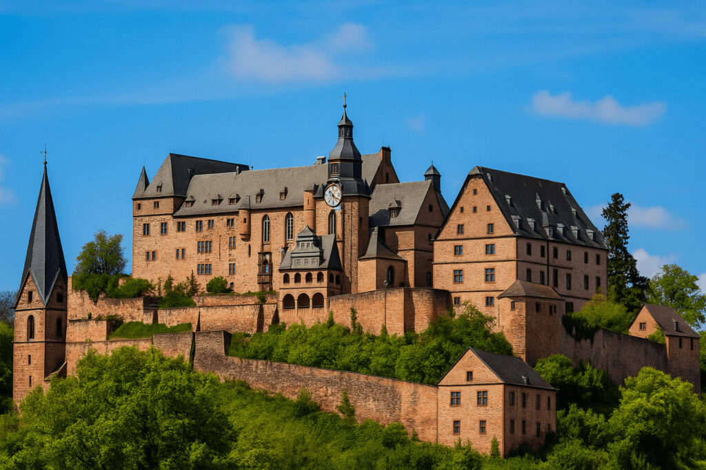 Sehenswürdigkeit Marburg Reformation