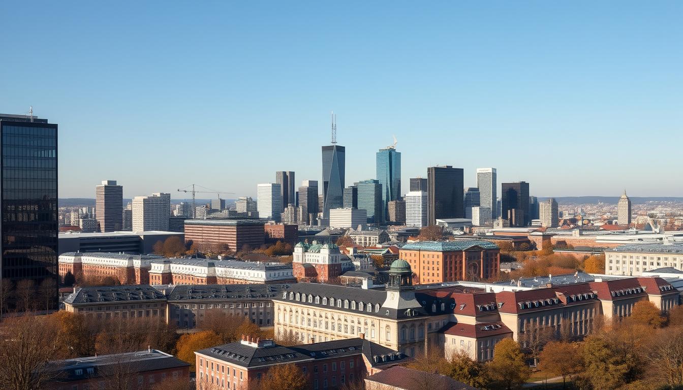 Bildungslandschaft Frankfurt: Ein umfassender Überblick von Universität bis Berufsschule