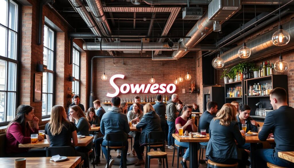 Sowieso Café in Gießen mit urbaner Atmosphäre und vielfältigem Angebot - Top Cafés in Gießen Sowieso Café in Gießen mit urbaner Atmosphäre und vielfältigem Angebot - Top Cafés in Gießen