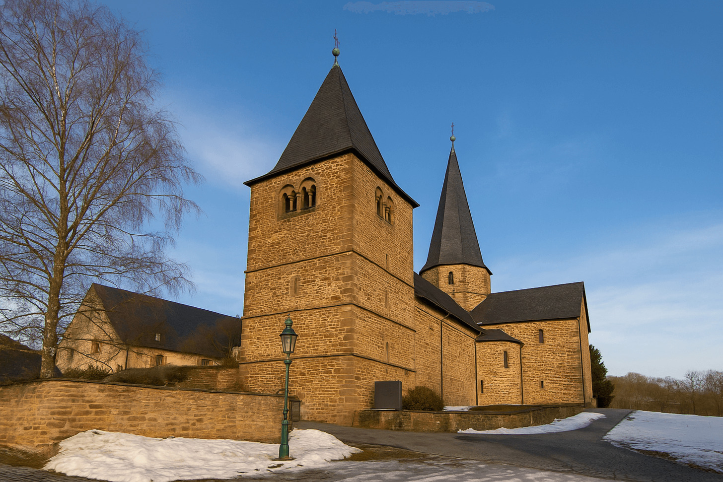 Ein Ort der Stille und Geschichte: Die St. Michael Kirche Fulda erleben