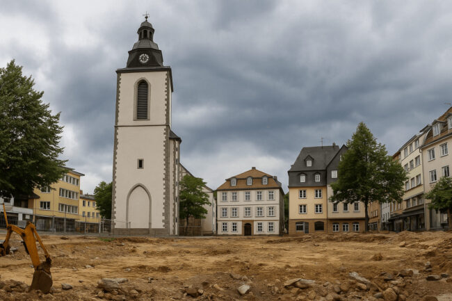 Stadtkirche Gießen