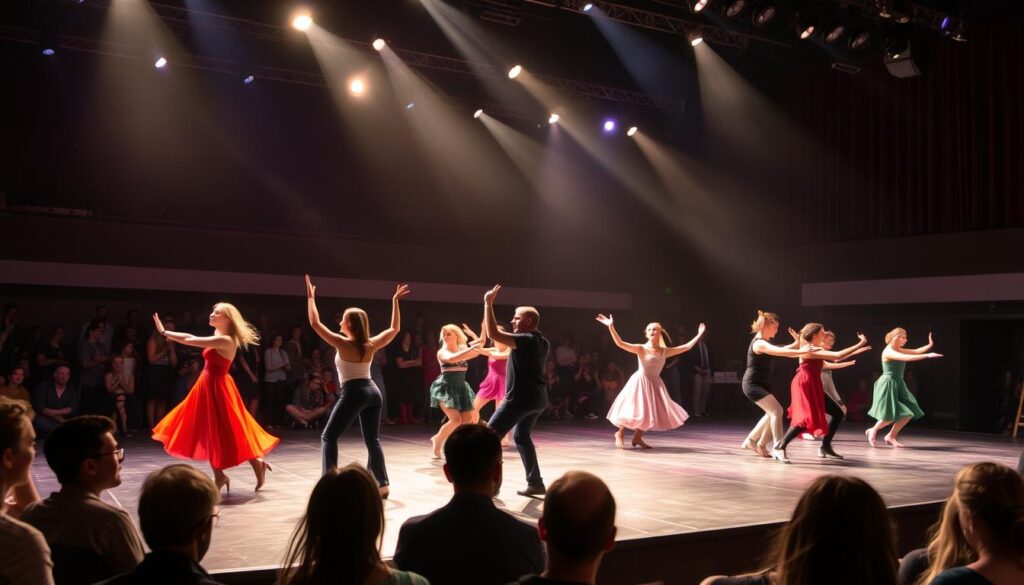 Tanzfestival Gießen mit modernen Tanzaufführungen - Veranstaltungen und Feste in Gießen Tanzfestival Gießen mit modernen Tanzaufführungen - Veranstaltungen und Feste in Gießen