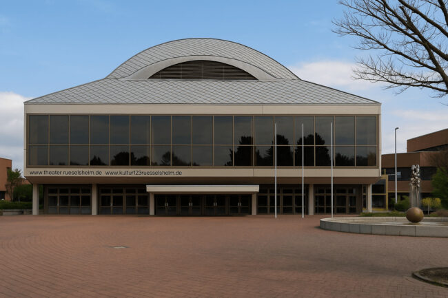 Theater Rüsselsheim