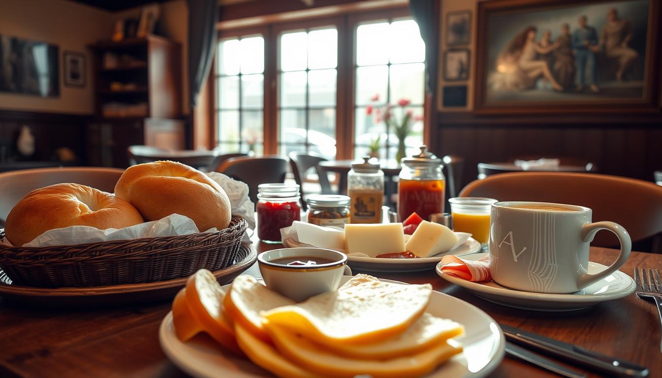 Frühstück in Frankfurt am Main: Die besten Adressen für ein entspanntes Frühstück & geheime Brunch-Tipps