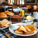 Die ultimative Frühstücksguide in Fulda: Cafés, Traditionen und Geheimtipps