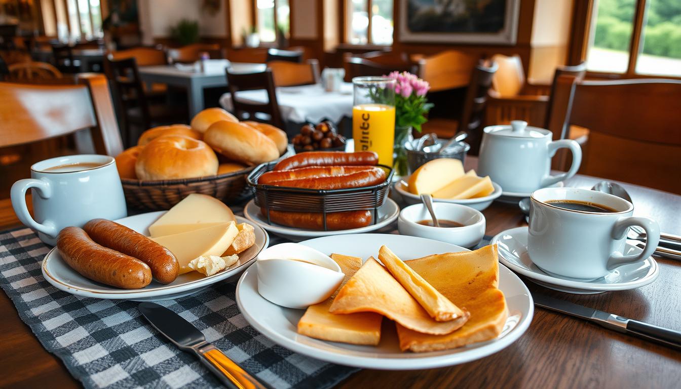 Die ultimative Frühstücksguide in Fulda: Cafés, Traditionen und Geheimtipps