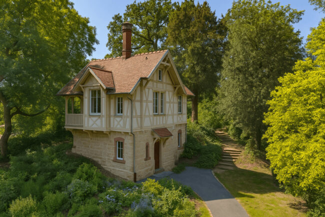 Verna-Park Rüsselsheim