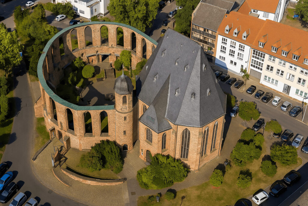 Wallonisch-Niederländische Kirche Hanau