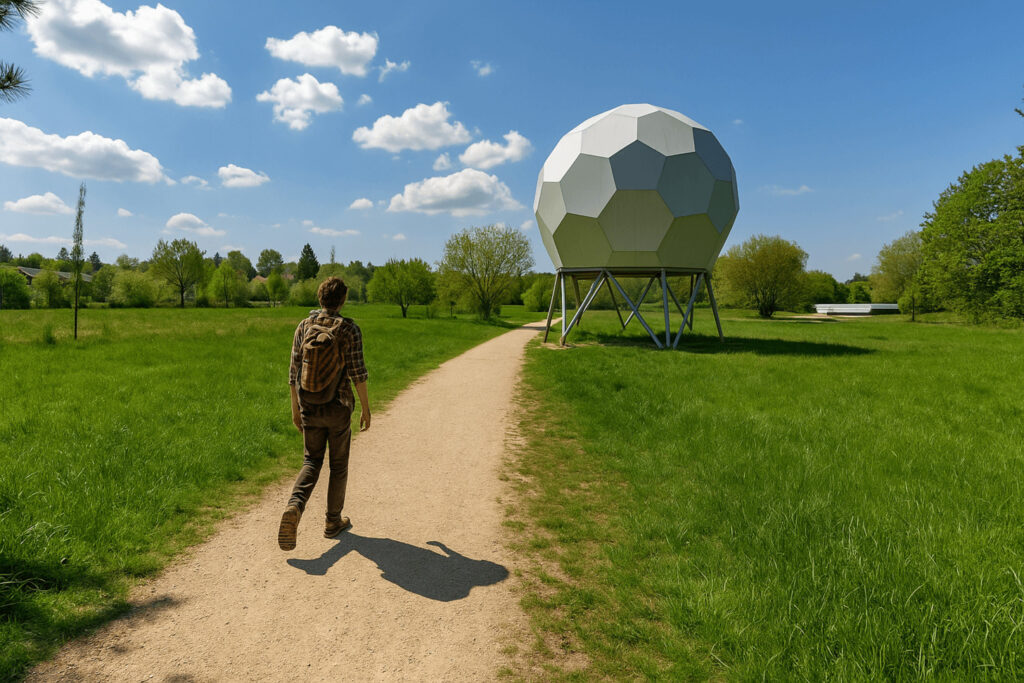 Wetterpark Offenbach Landschaftspark