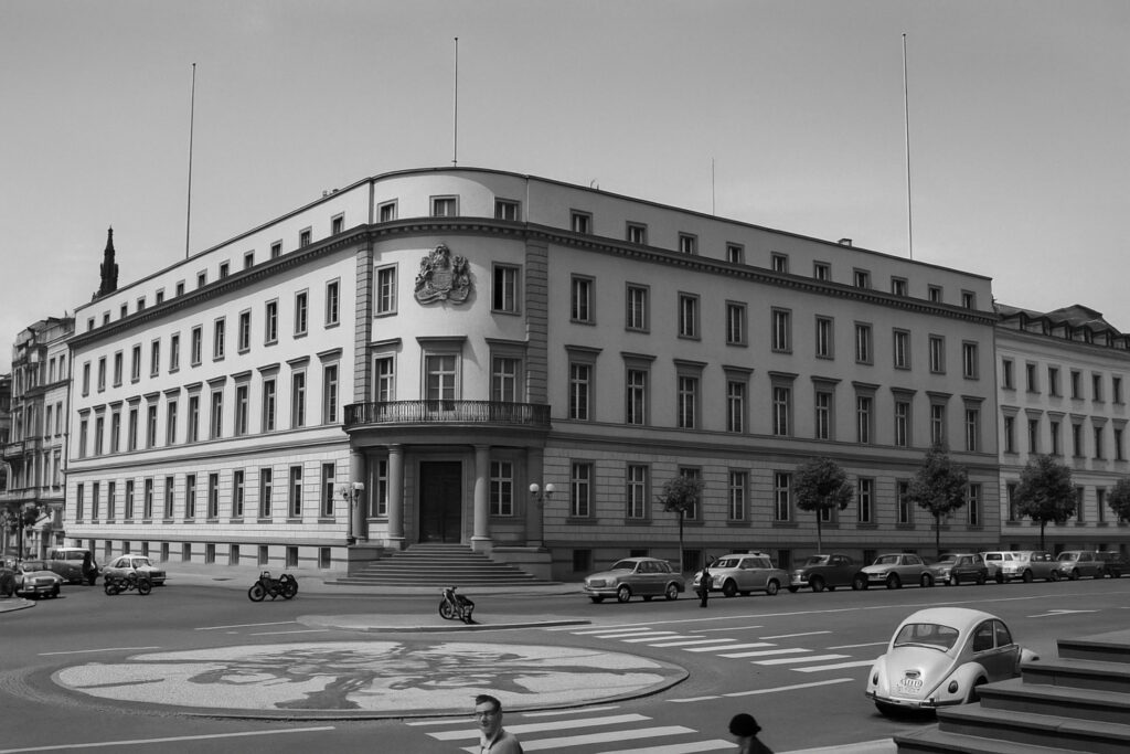 Wiesbadener Stadtschloss Architektur