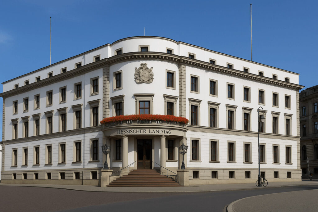 Wiesbadener Stadtschloss Geschichte