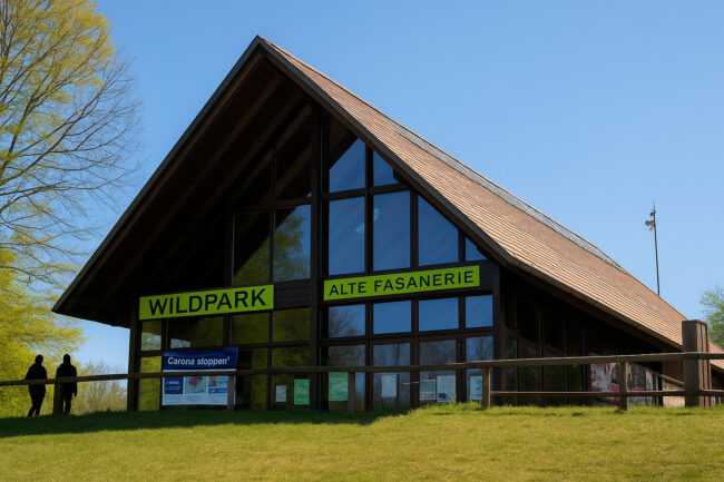 Wildpark Alte Fasanerie