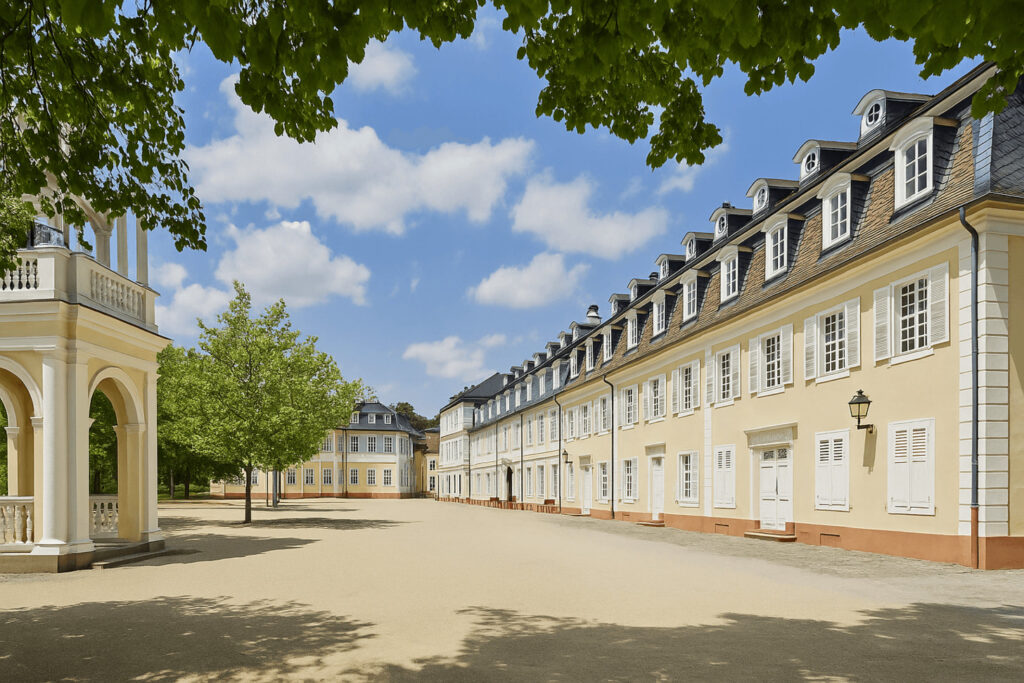 Wilhelmsbader Thermalquellen Entdeckung
