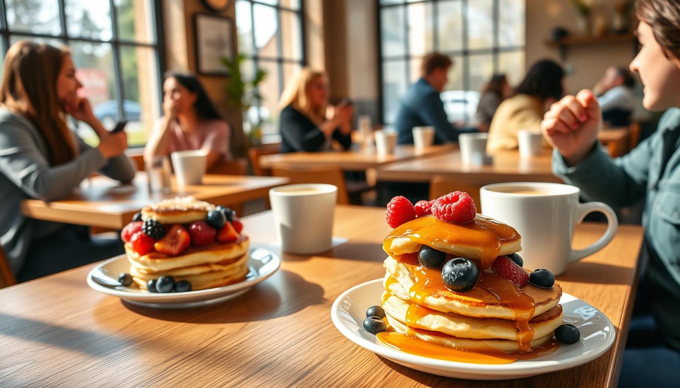 Die besten Frühstücksadressen in Darmstadt: Ein kulinarischer Stadtführer
