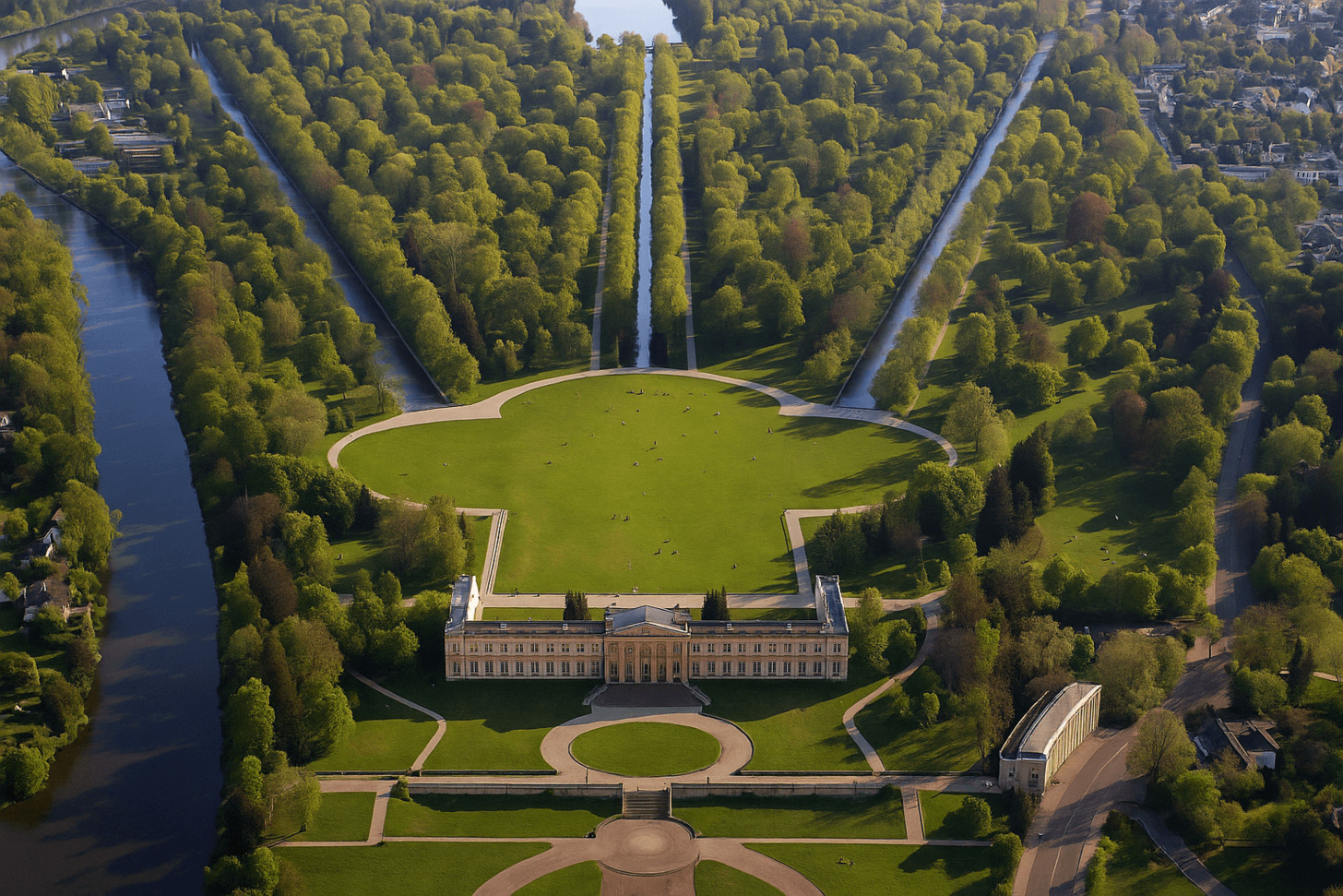 Parkanlage Karlsaue: Natur, Kultur und Ruhe im Herzen von Kassel