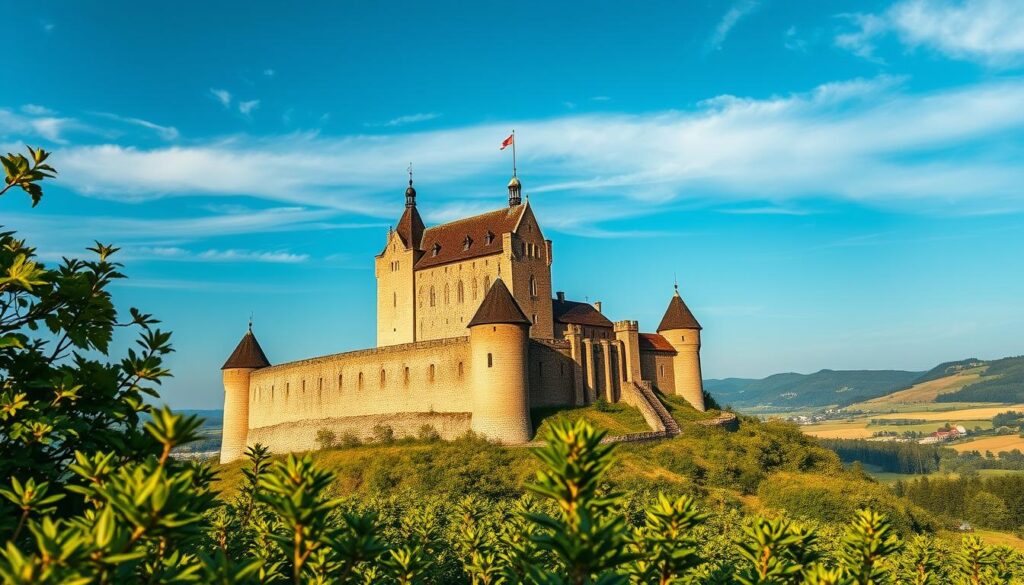 Burg Gleiberg