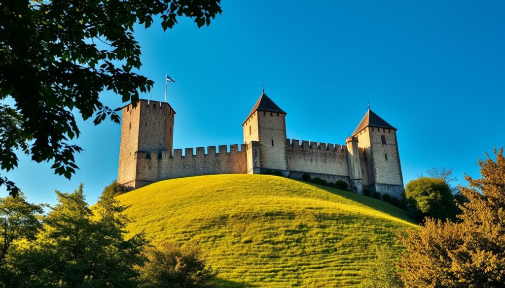 Burg Ronneburg