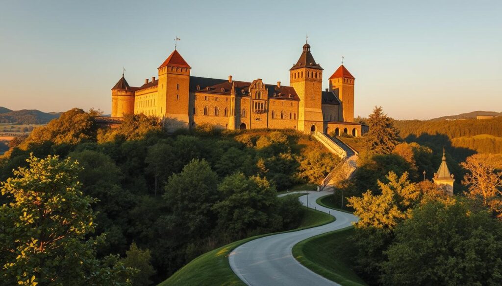 Burg Runkel