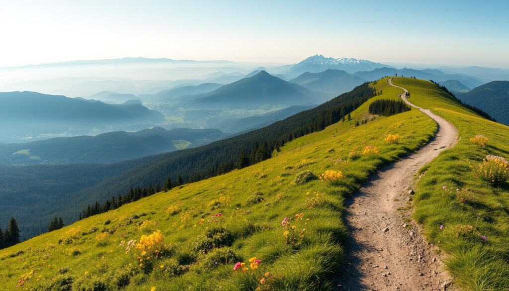 Drei-Gipfel-Tour Feldberg