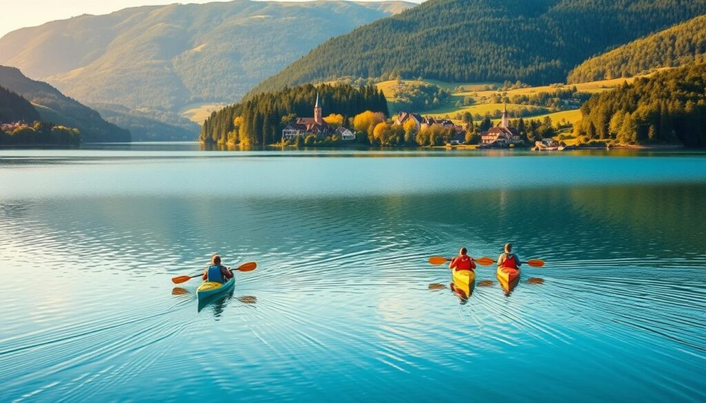 Edersee Hessen Edersee Hessen