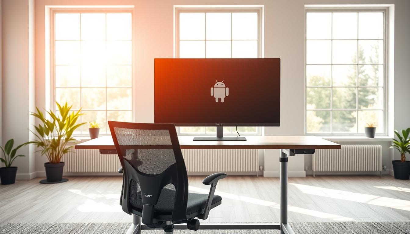 Ergonomie im Büro – Gesund und effizient arbeiten