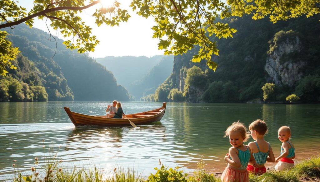 Familienabenteuer Edersee Familienabenteuer Edersee