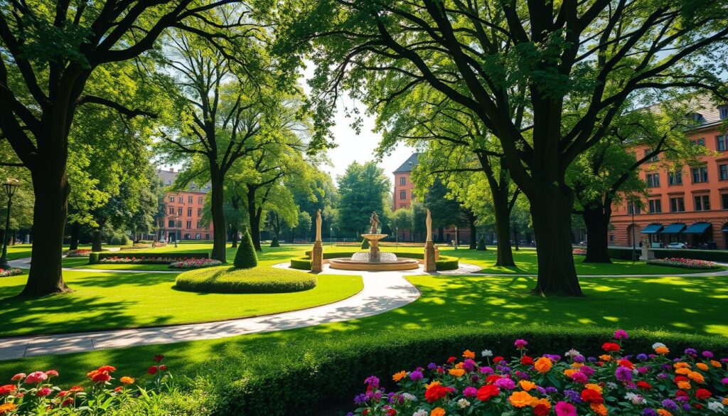 Herrngarten Darmstadt Herrngarten Darmstadt