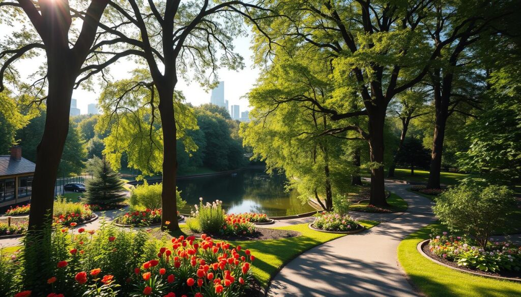 Offenbach Parks Offenbach Parks