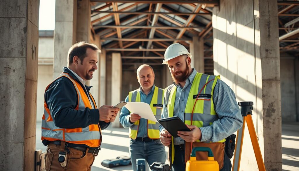 Professionelle Gebäudeuntersuchung und Asbesterkennung Professionelle Gebäudeuntersuchung und Asbesterkennung