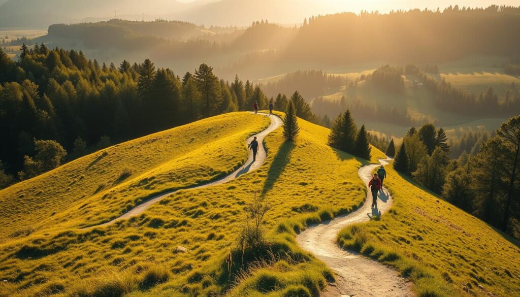 Rundwanderweg Hoher Meißner