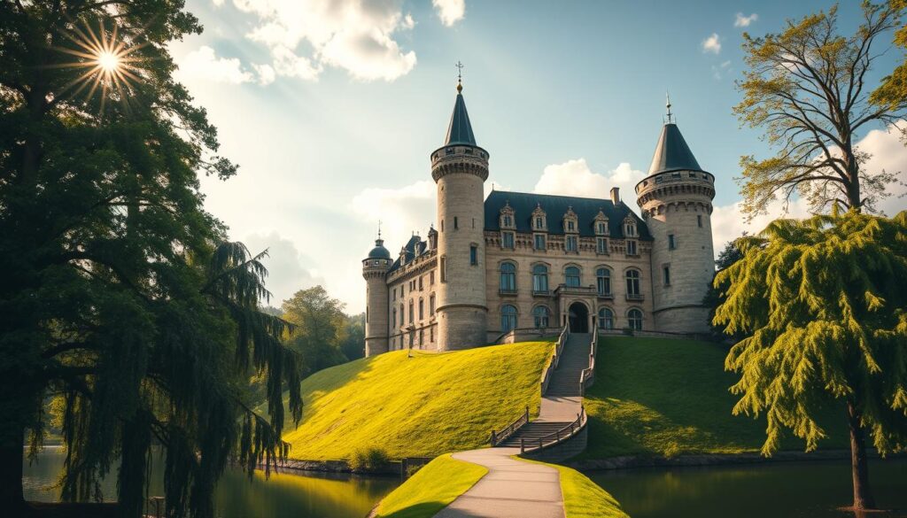 Schloss Marburg