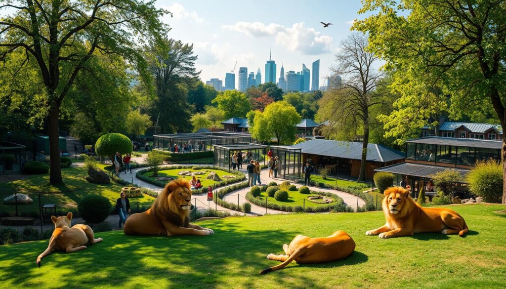 Zoo Frankfurt Zoo Frankfurt