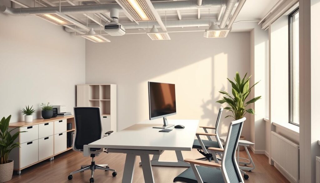 moderne büromöbel arbeitsplatzgestaltung